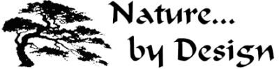 Nature By Design Logo